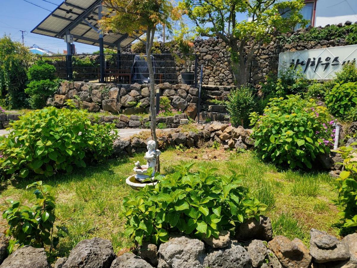 Hanihaus Sinchon-Ri Jeju Exterior foto