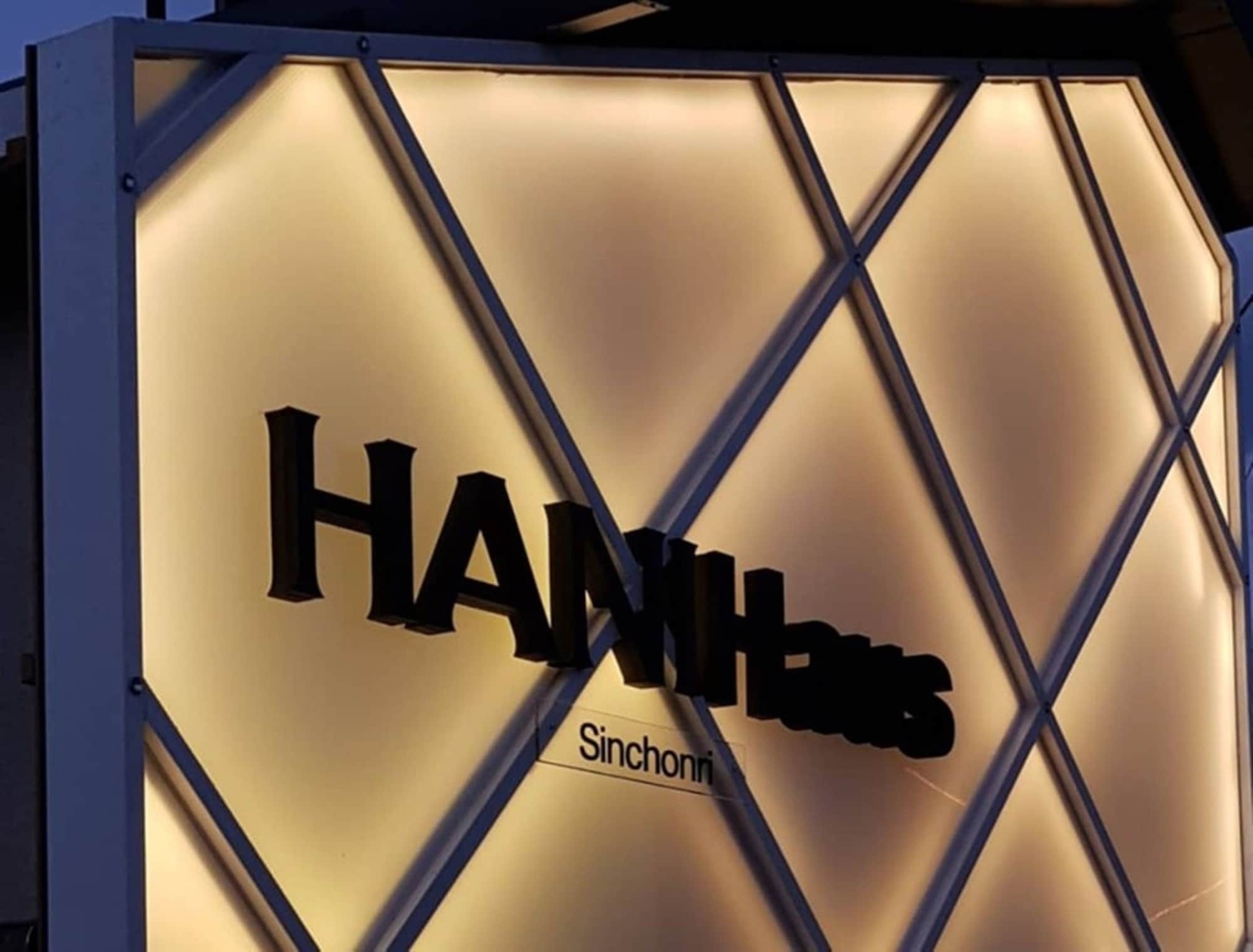Hanihaus Sinchon-Ri Jeju Exterior foto